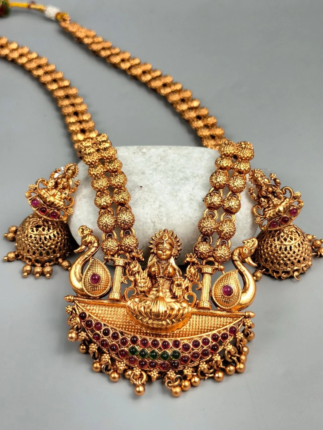 Lakshmi Long Haram