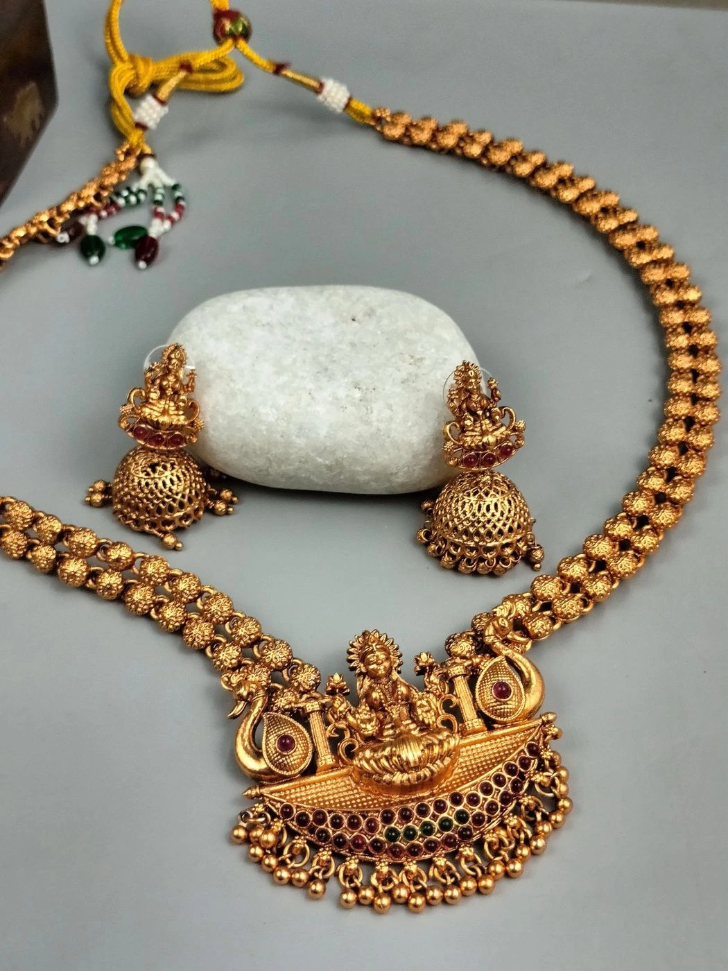 Lakshmi Long Haram