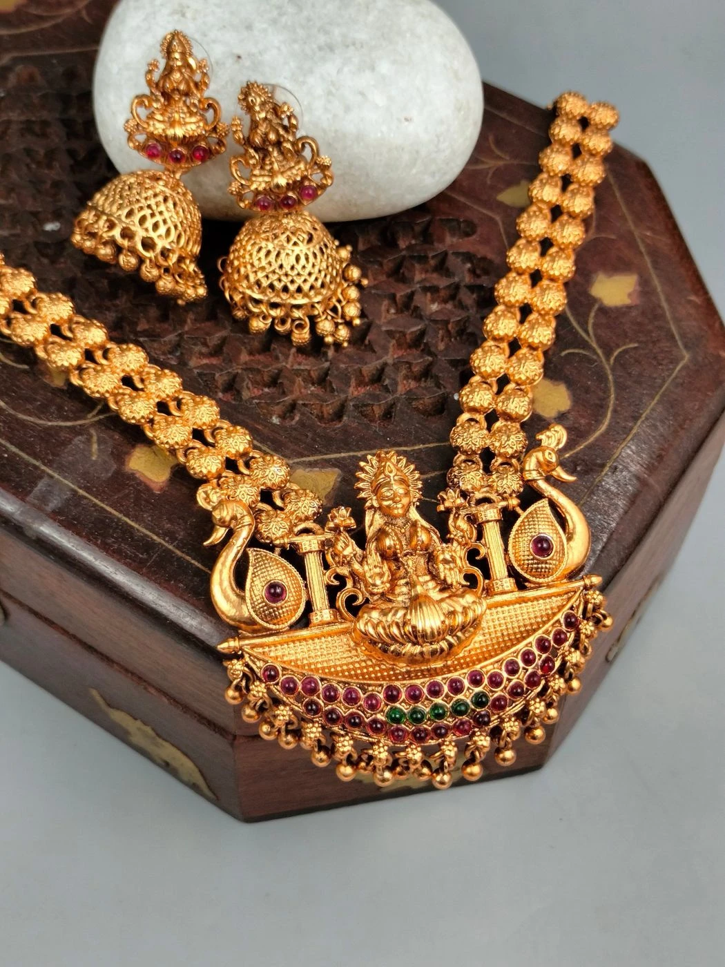 Lakshmi Long Haram 10