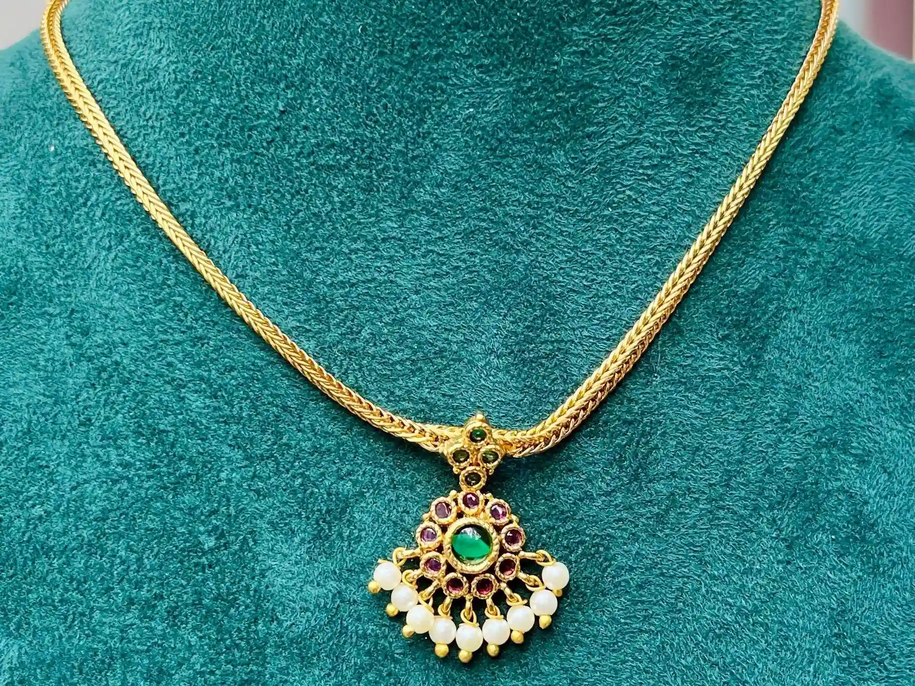 Kalyani choker 2