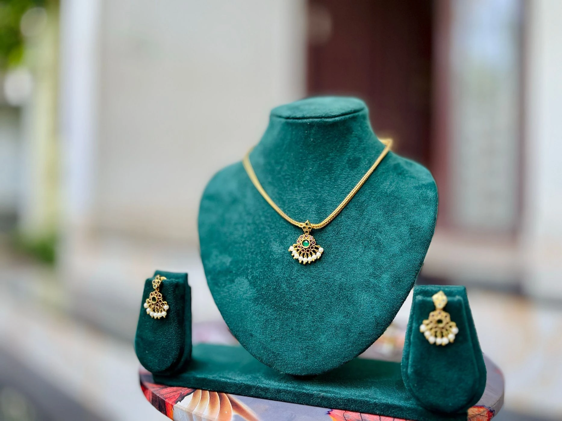 Kalyani choker 4