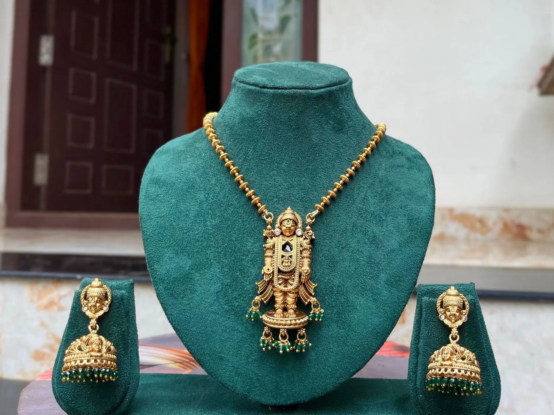 Green Perumal 2