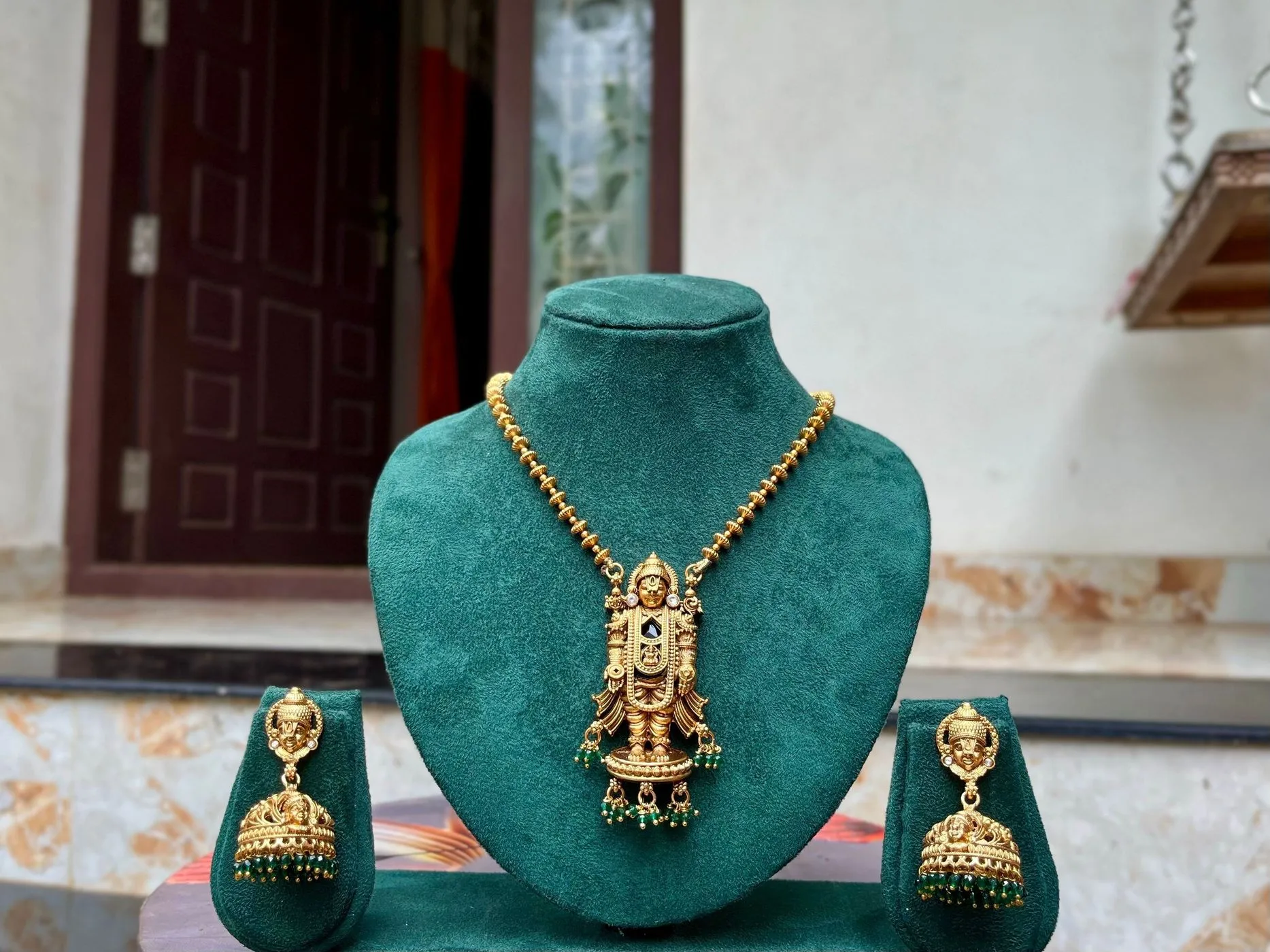Green Perumal 5