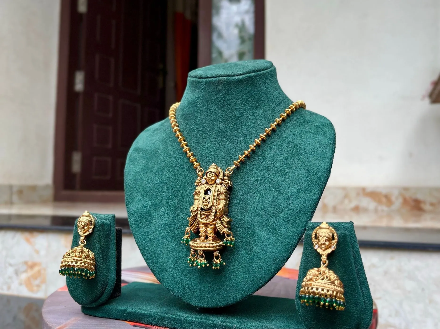 Green Perumal 8