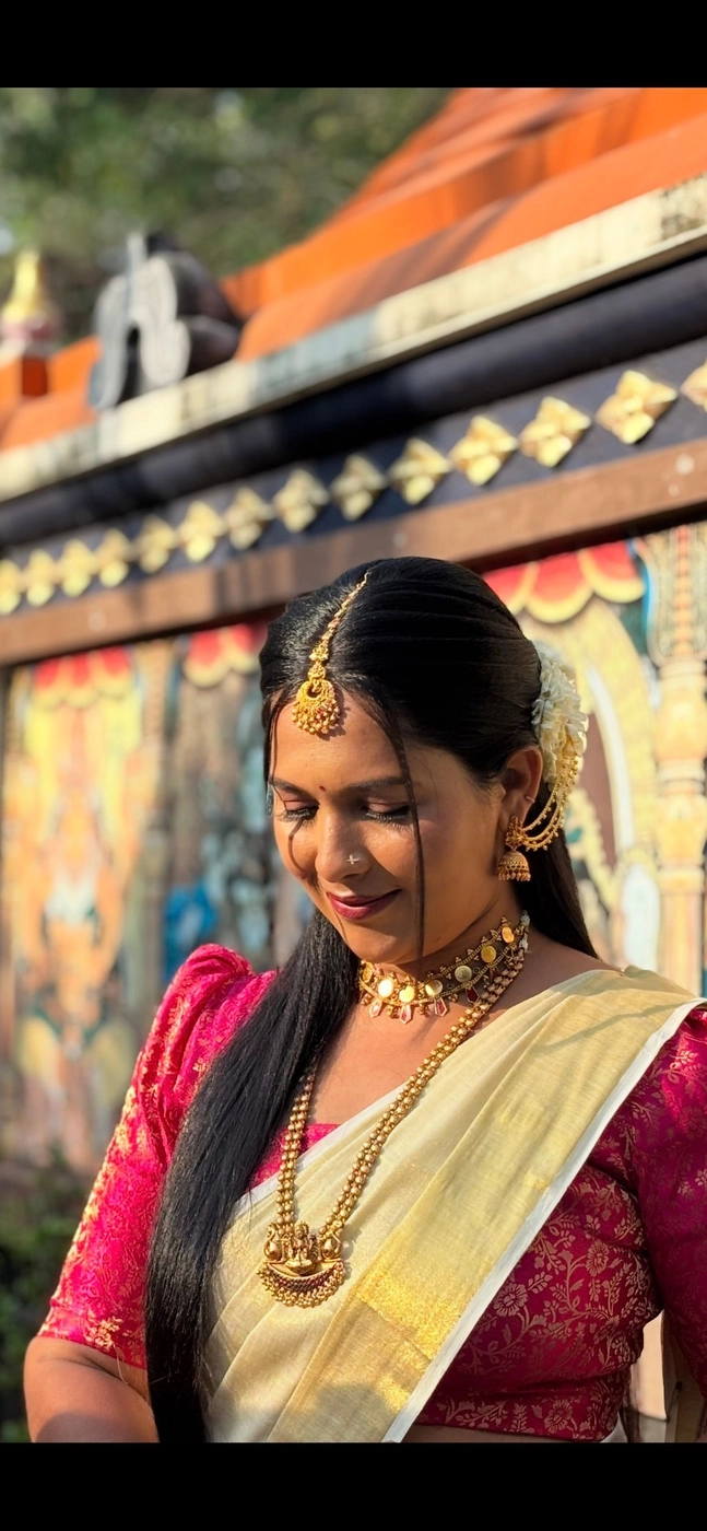 Lakshmi Long Haram