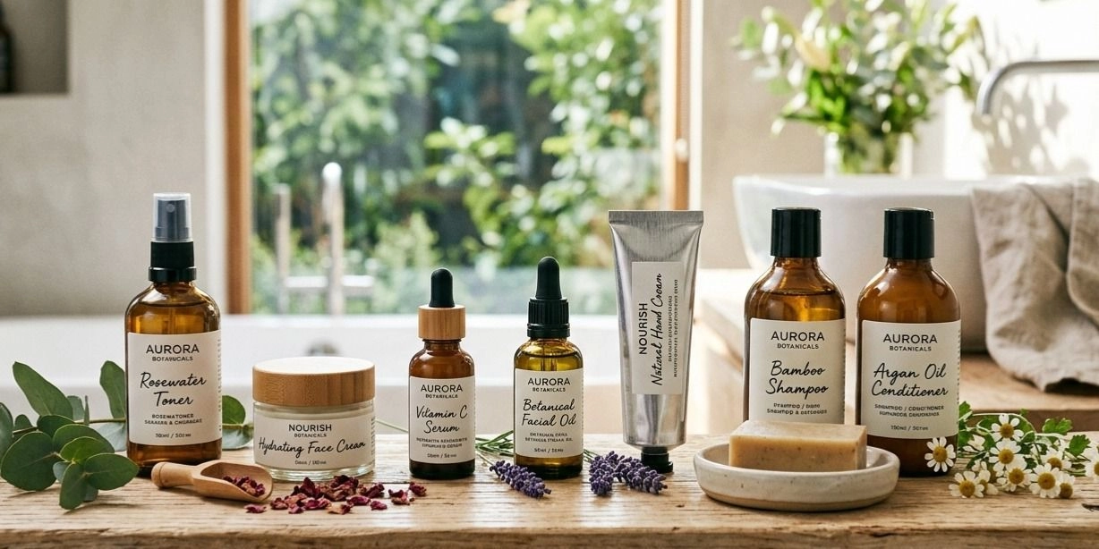 Cosmetics & Personal Care