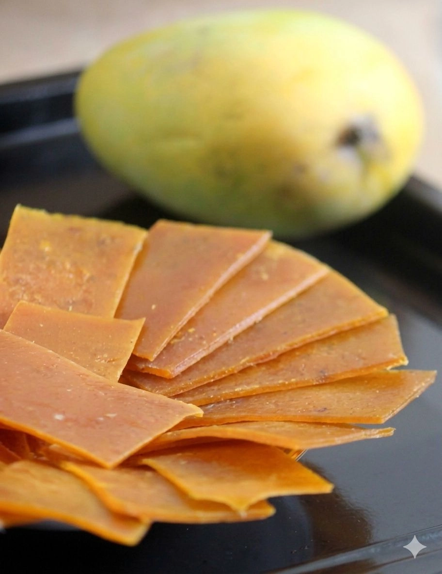 Mambazha Thera 500 g (Homemade Mango Preserve)
