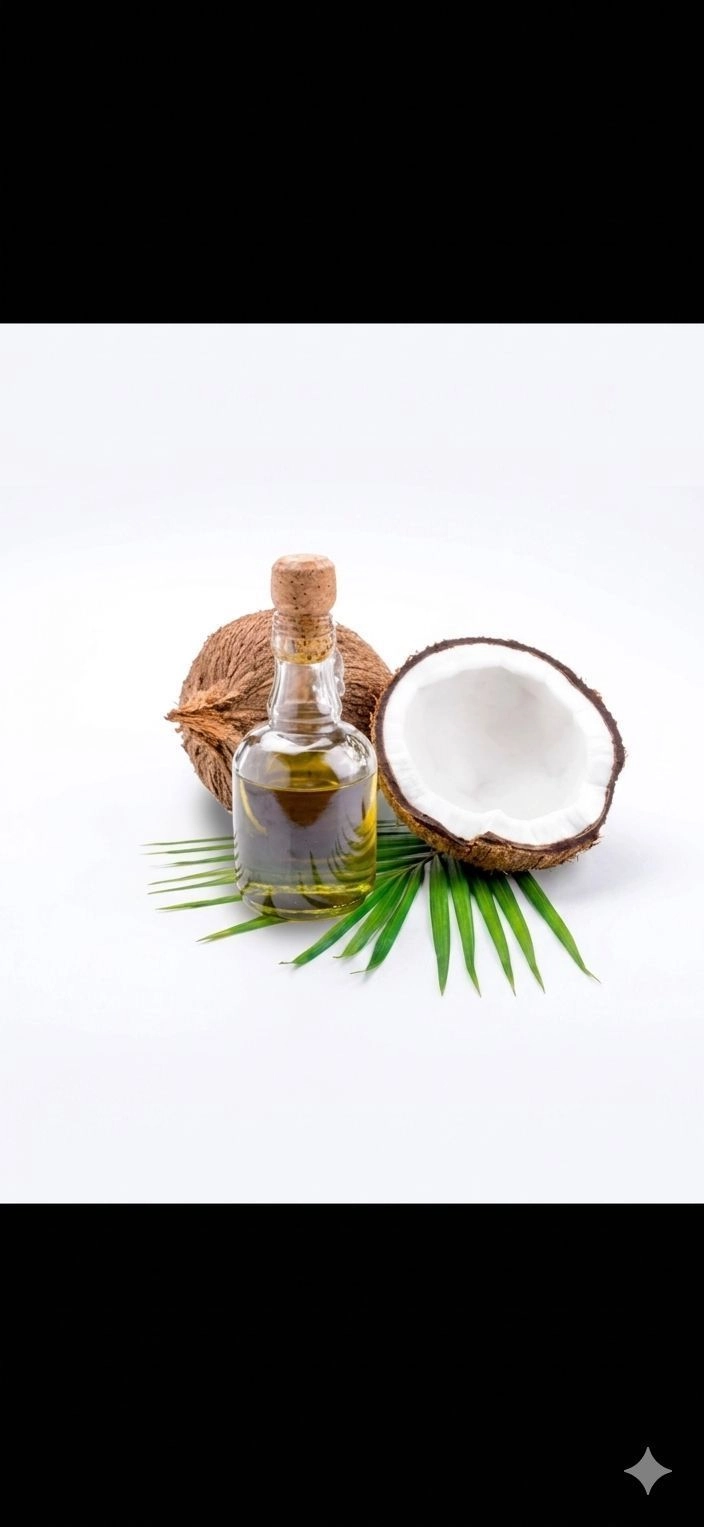Pure Coconut Oil 1 Liter