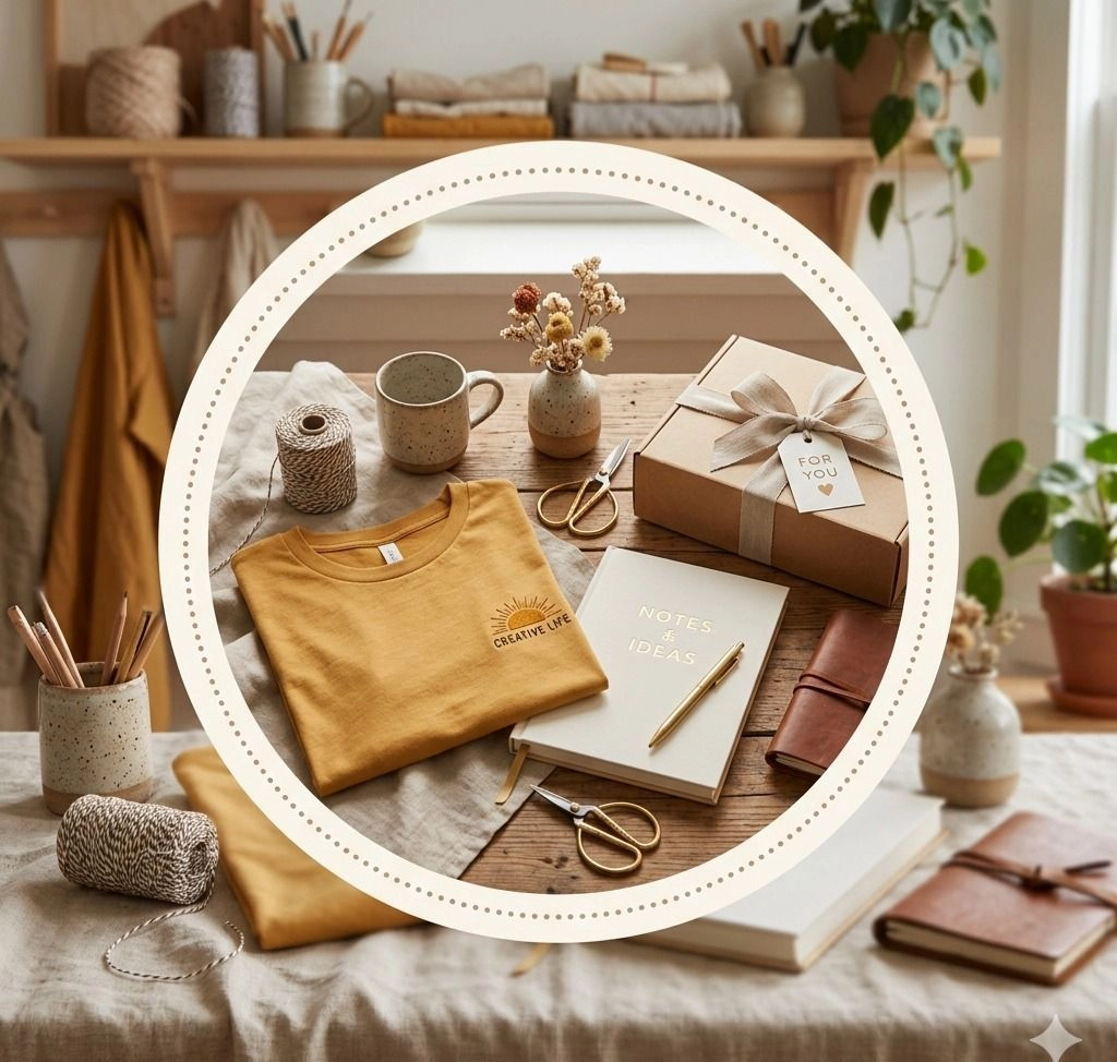 Creative & Lifestyle Collection