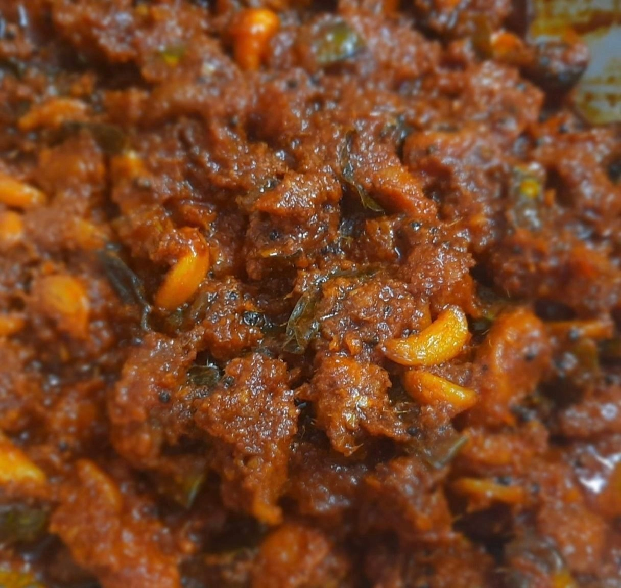 Beef Pickle 500 g (Homemade)