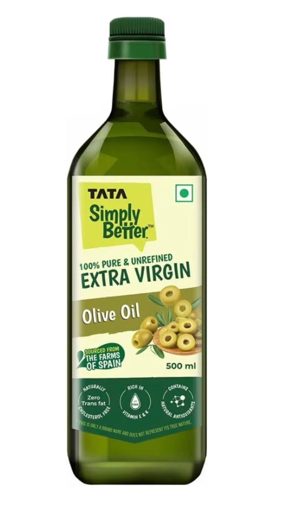 Extra Virgin Olive Oil 500 ml