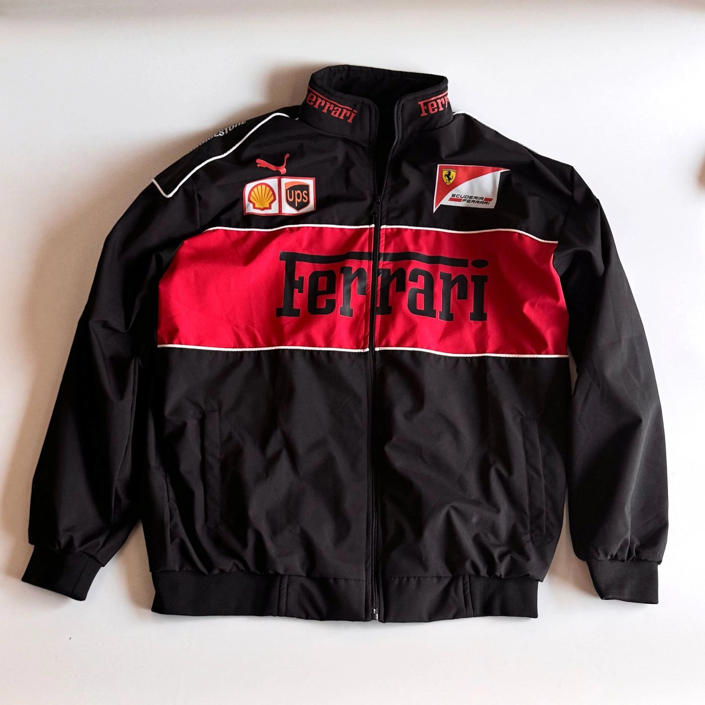 Ferrari Jacket black
