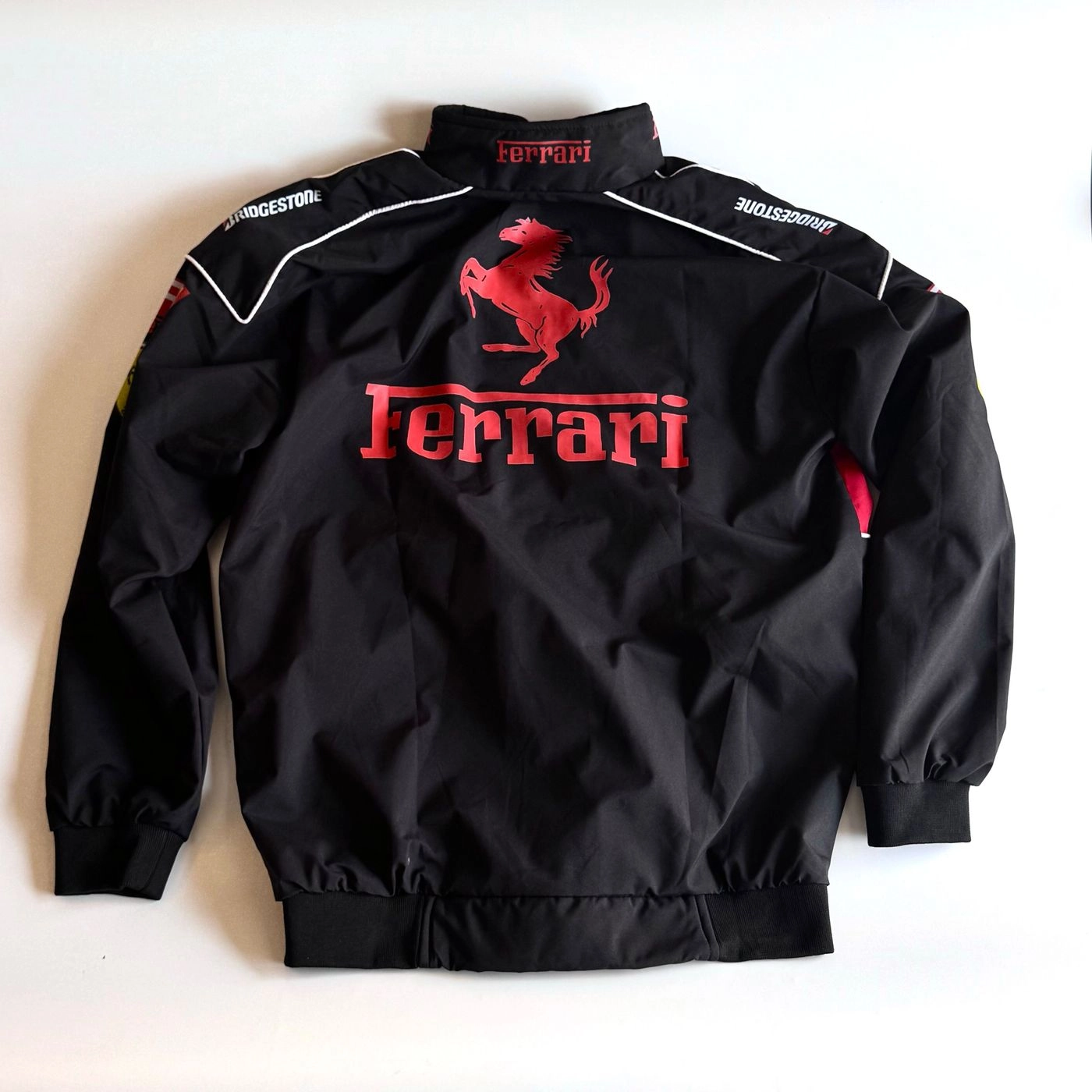 Ferrari Jacket black