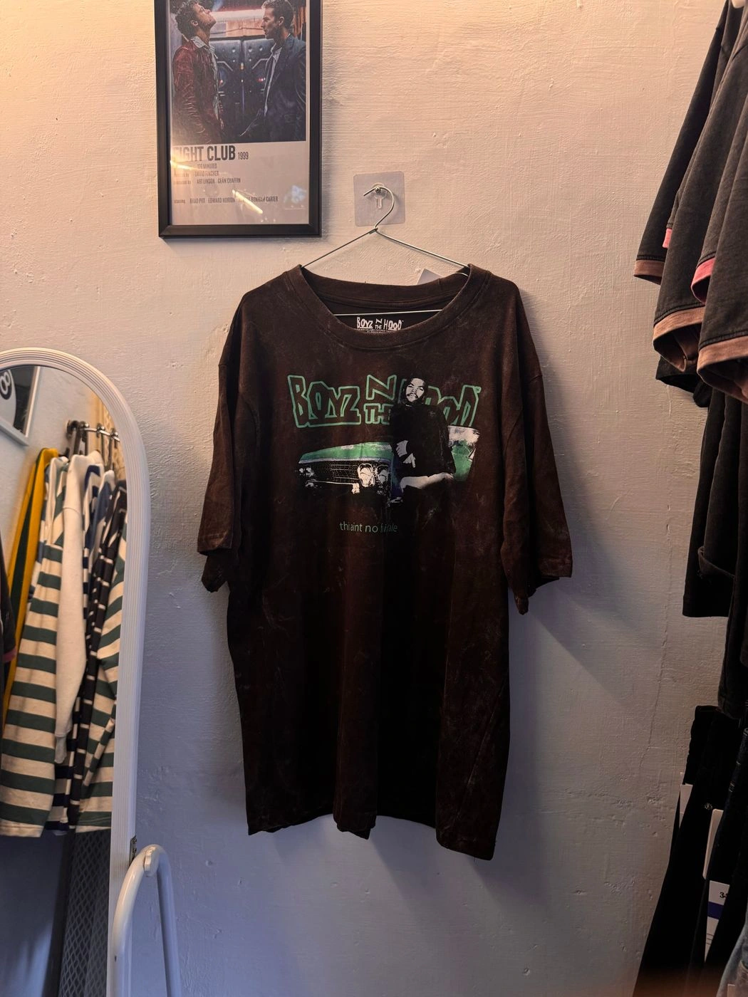 Boyz N the hood(XL,XXL)-Vintage tee 1