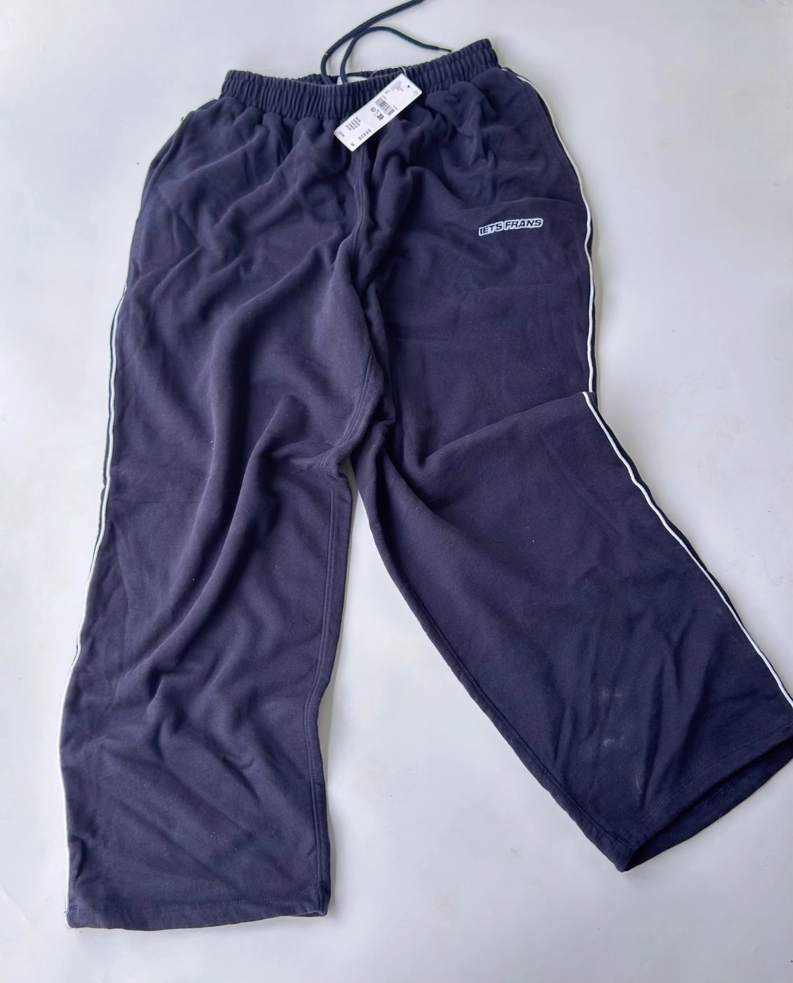 IETSFRANS Dark blue 2