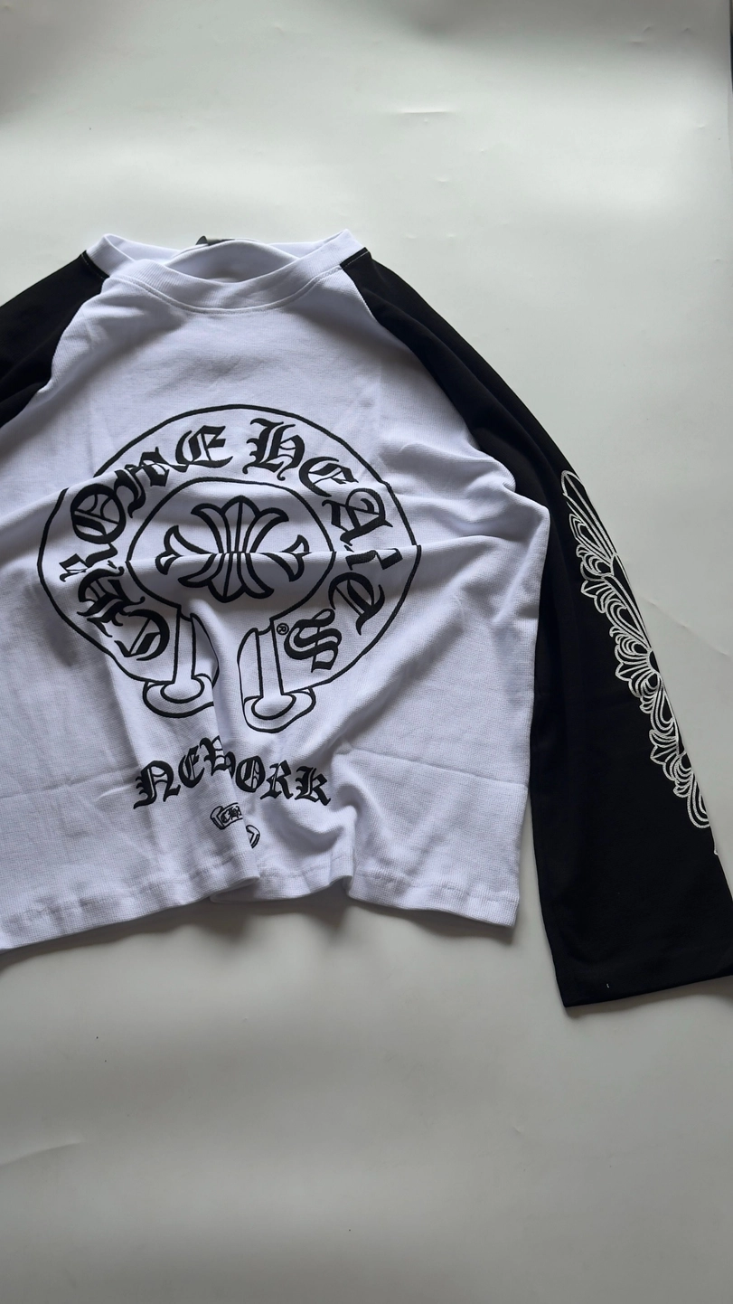 Chrome Heart Waffle Tee
