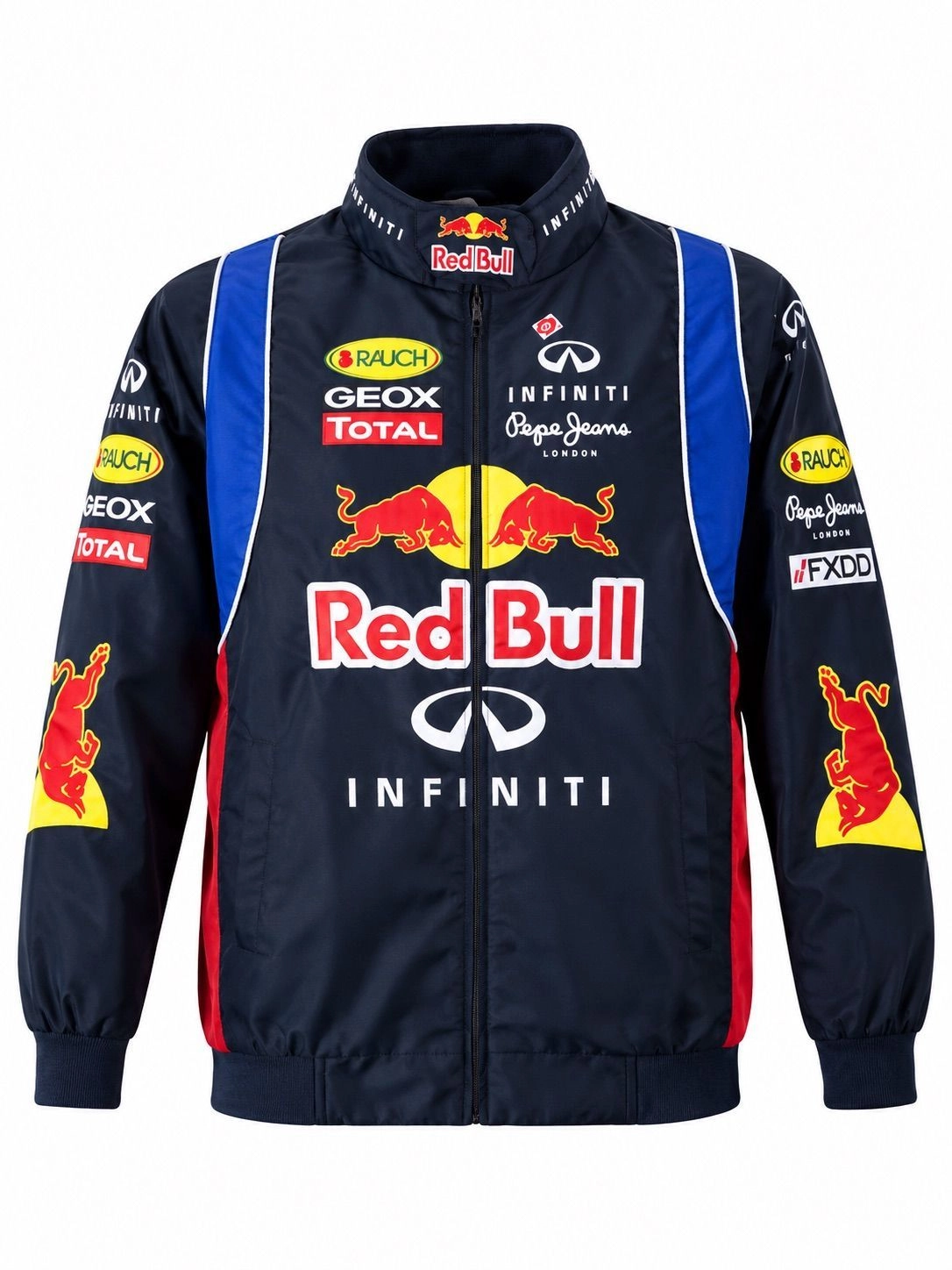 Redbull jacket 1