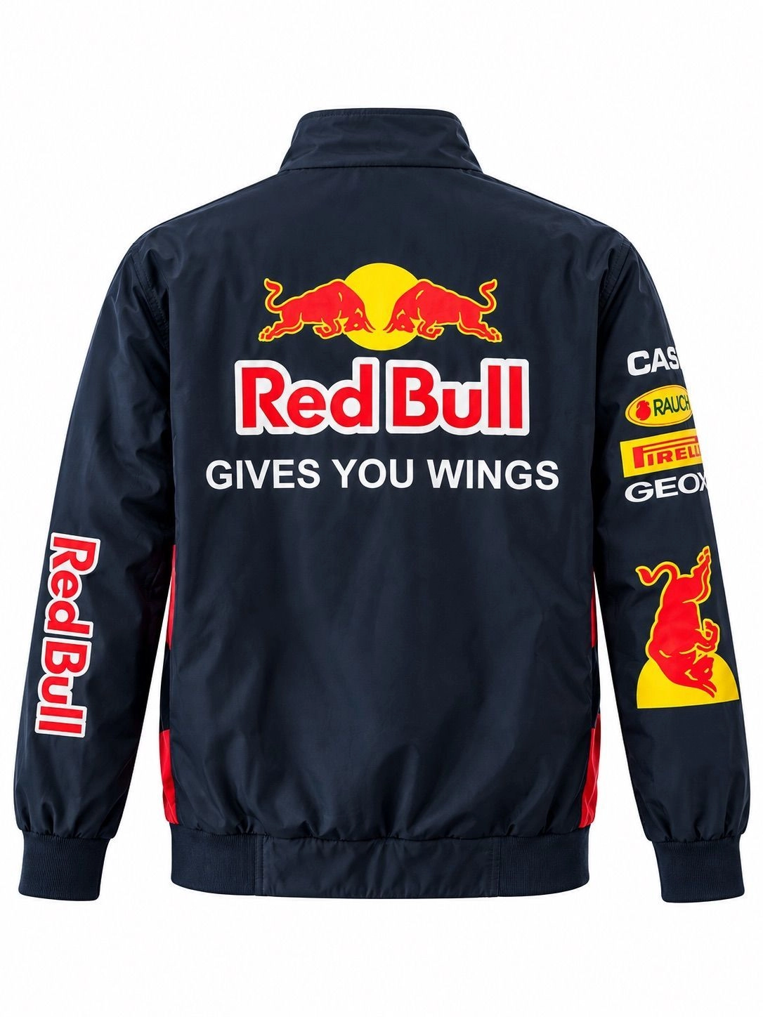 Redbull jacket 2