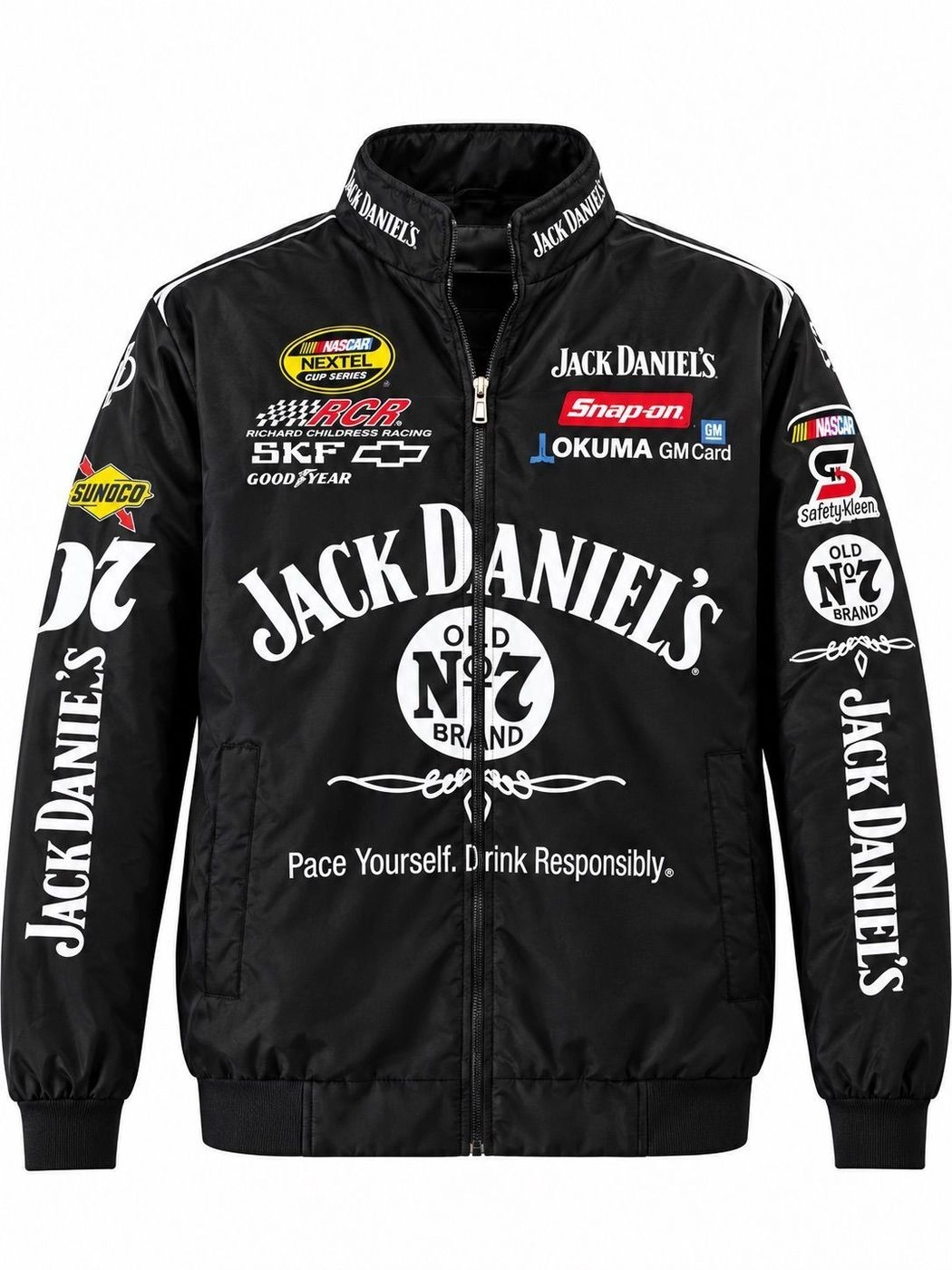 Jack Daniel’s jacket 1