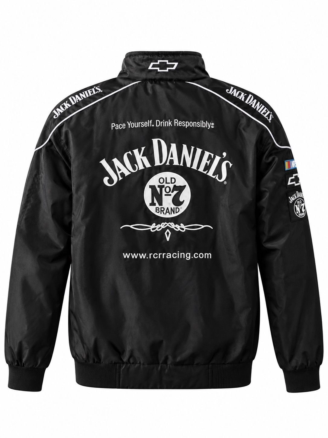 Jack Daniel’s jacket 2