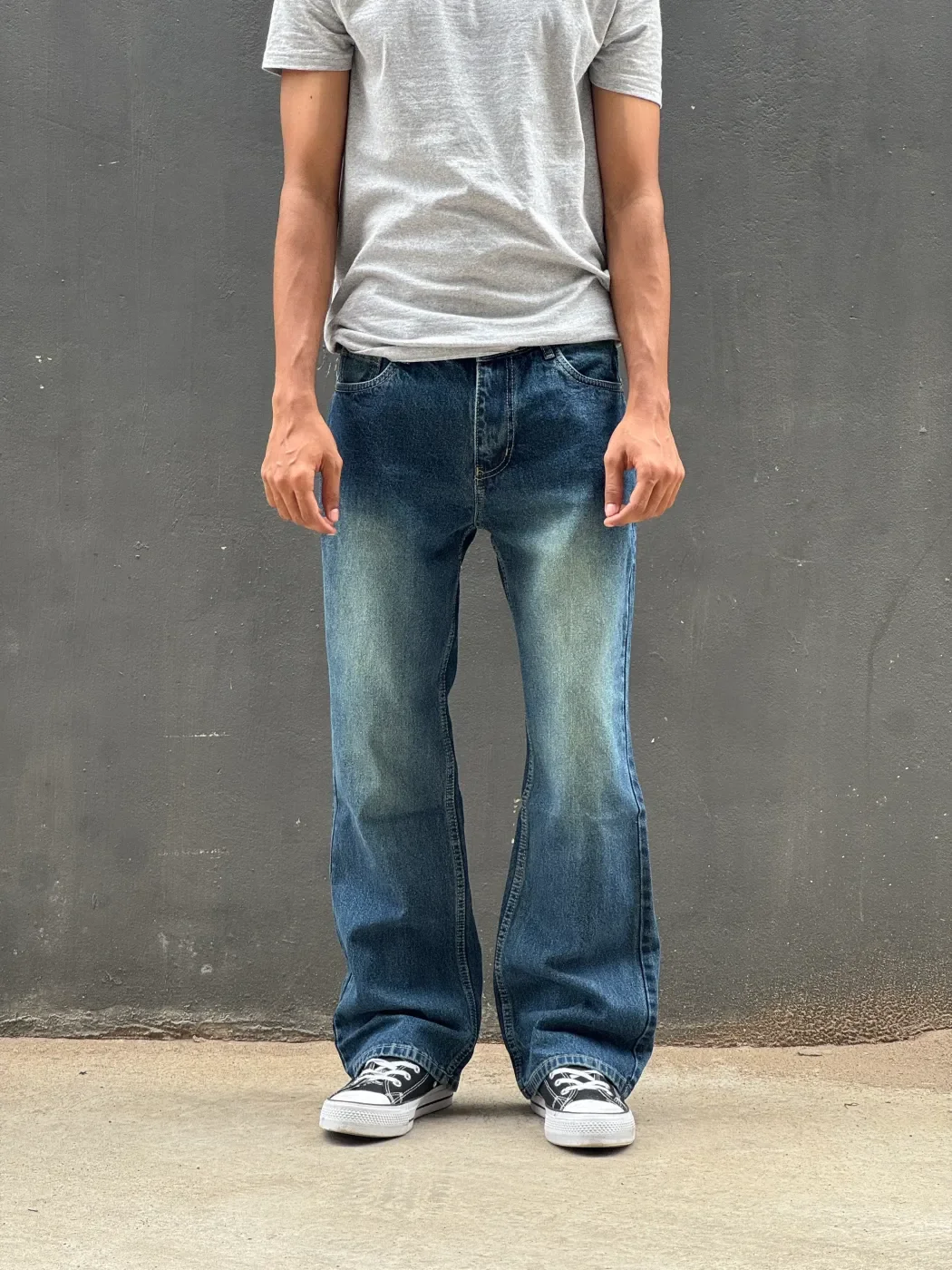 VINTAGE BOOTCUT JEAN