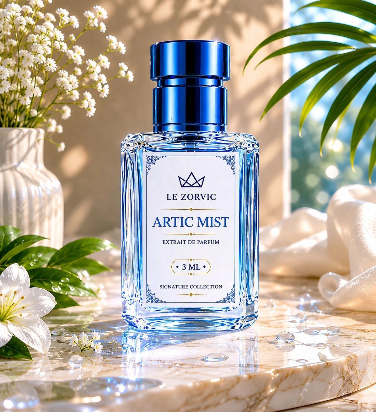 ARTIC MIST