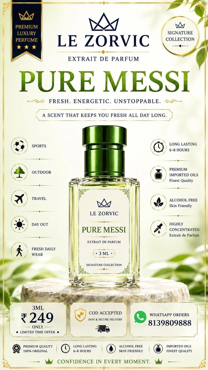 PURE MESSI 3
