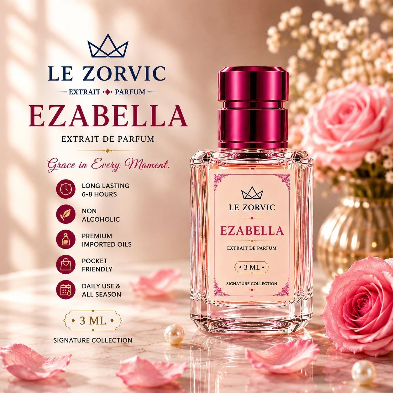 EZABELLA 3