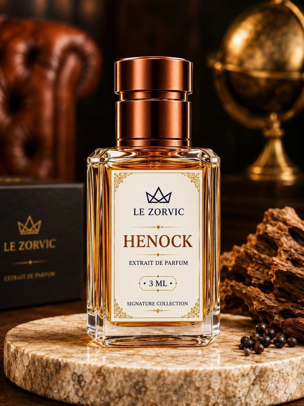 HENOCK 1