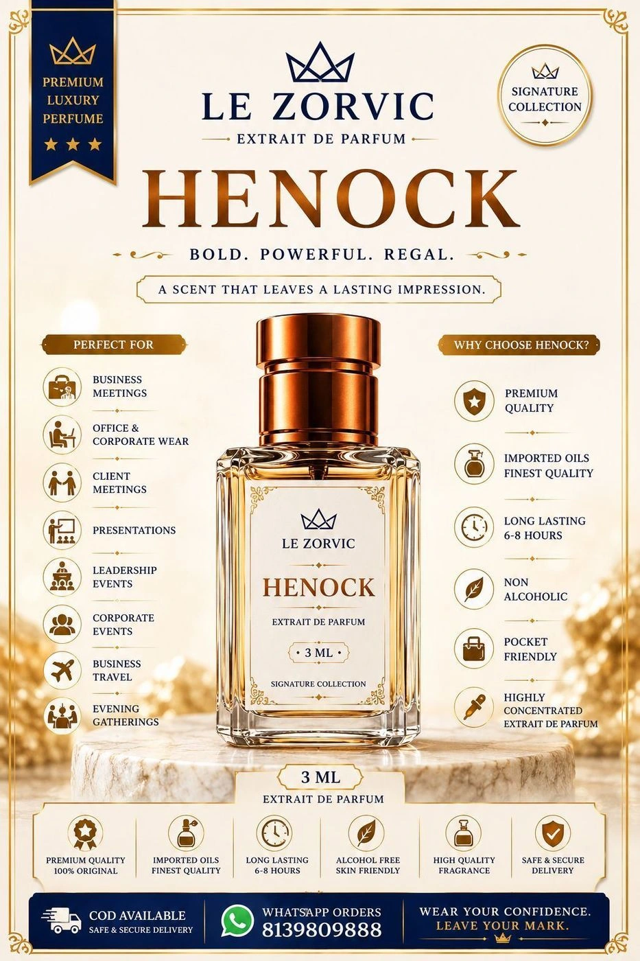 HENOCK 3