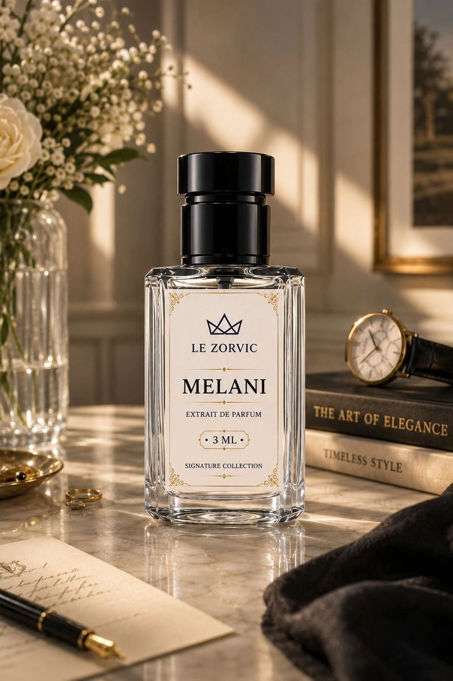MELANI 1