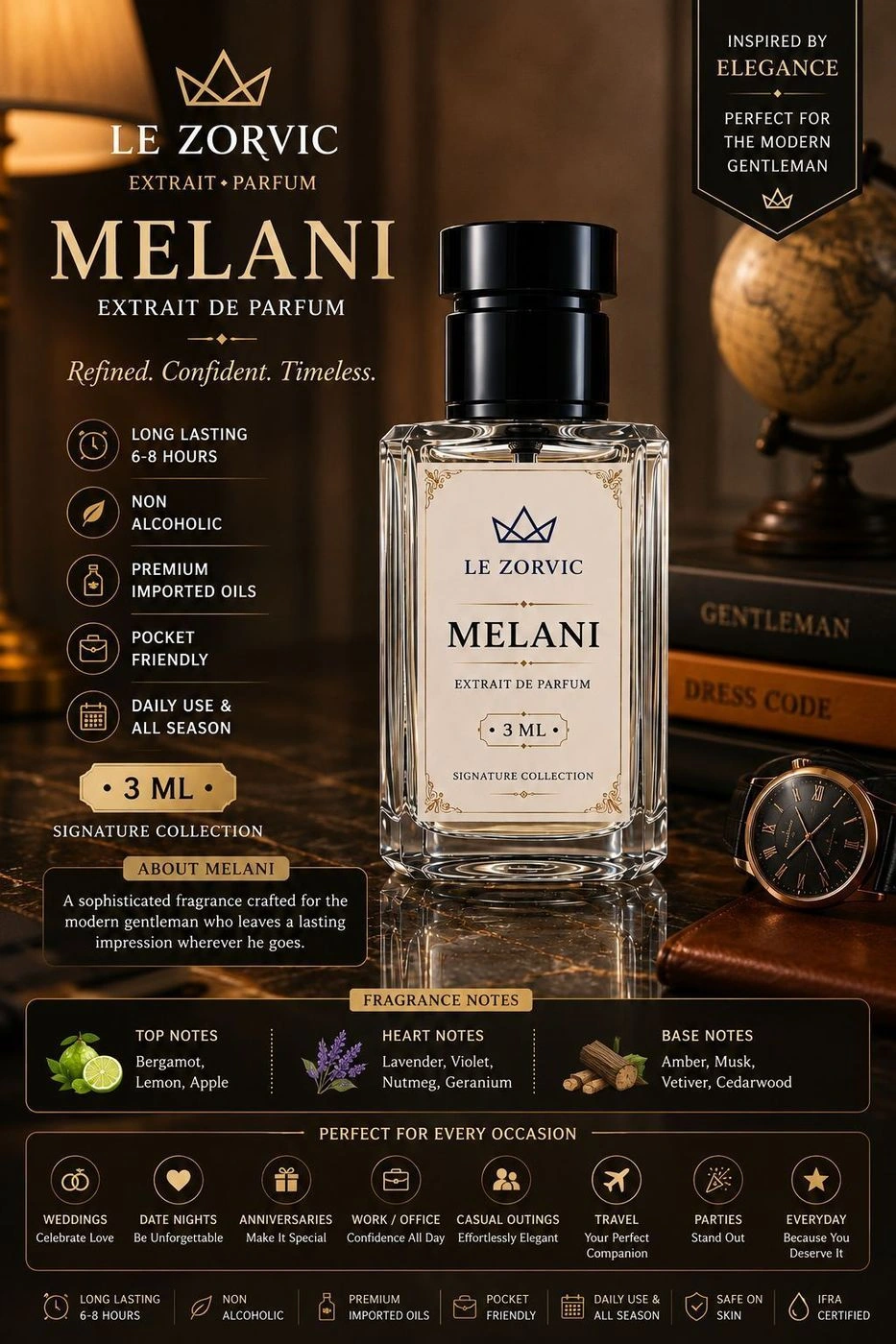MELANI 3