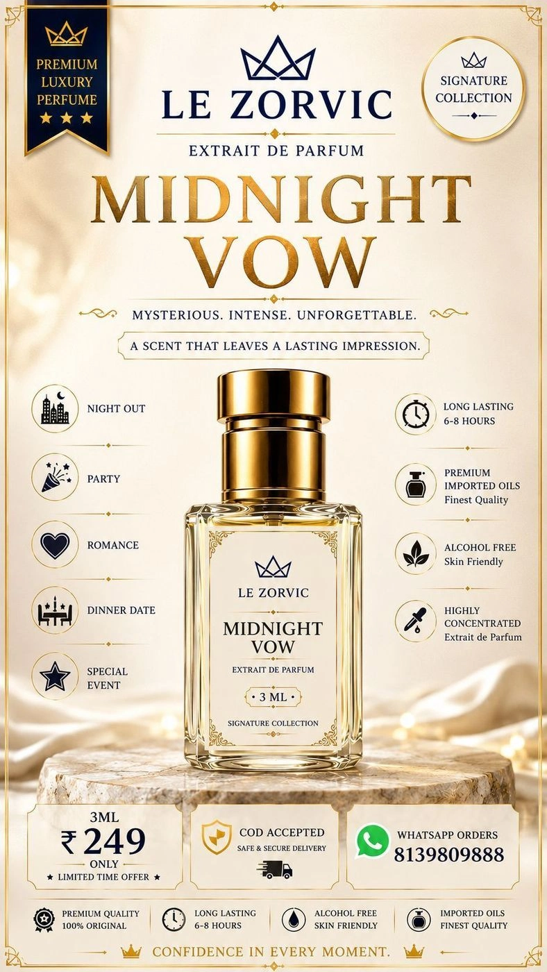 MIDNIGHT VOW 3