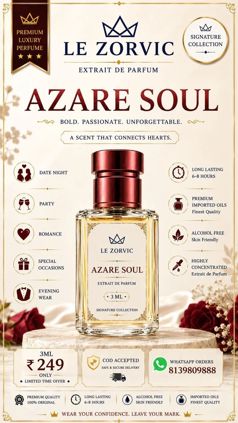 AZARE SOUL 3