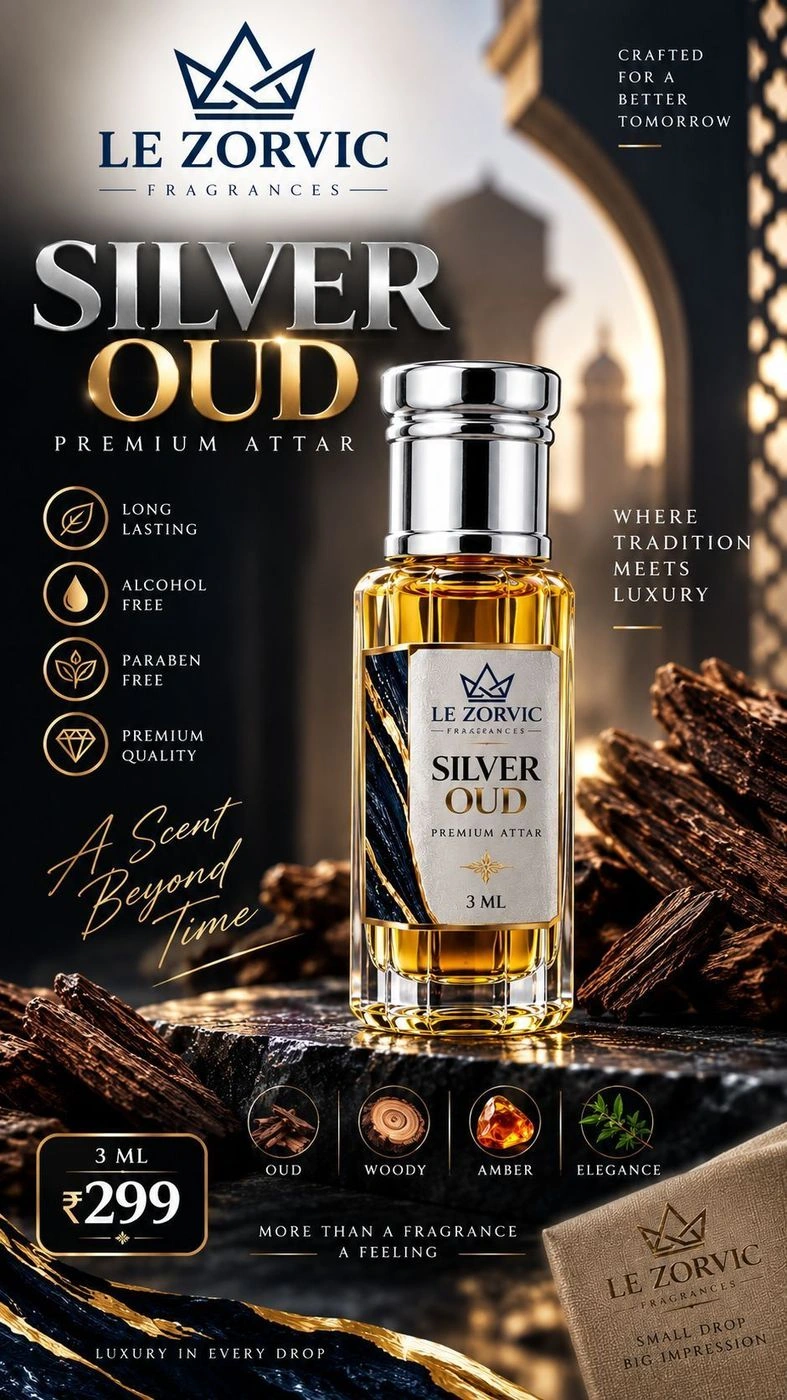SILVER OUD 1