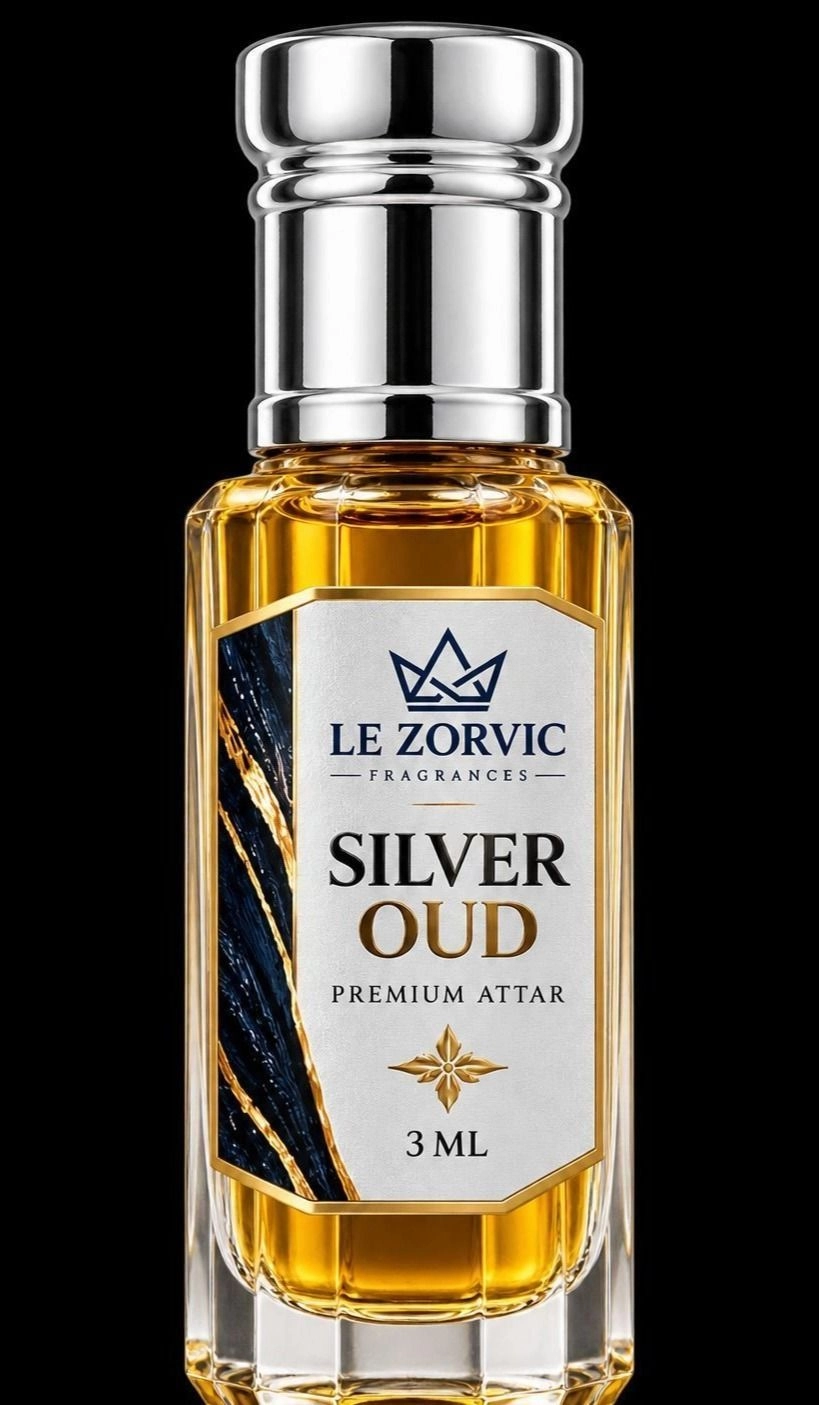 SILVER OUD 2