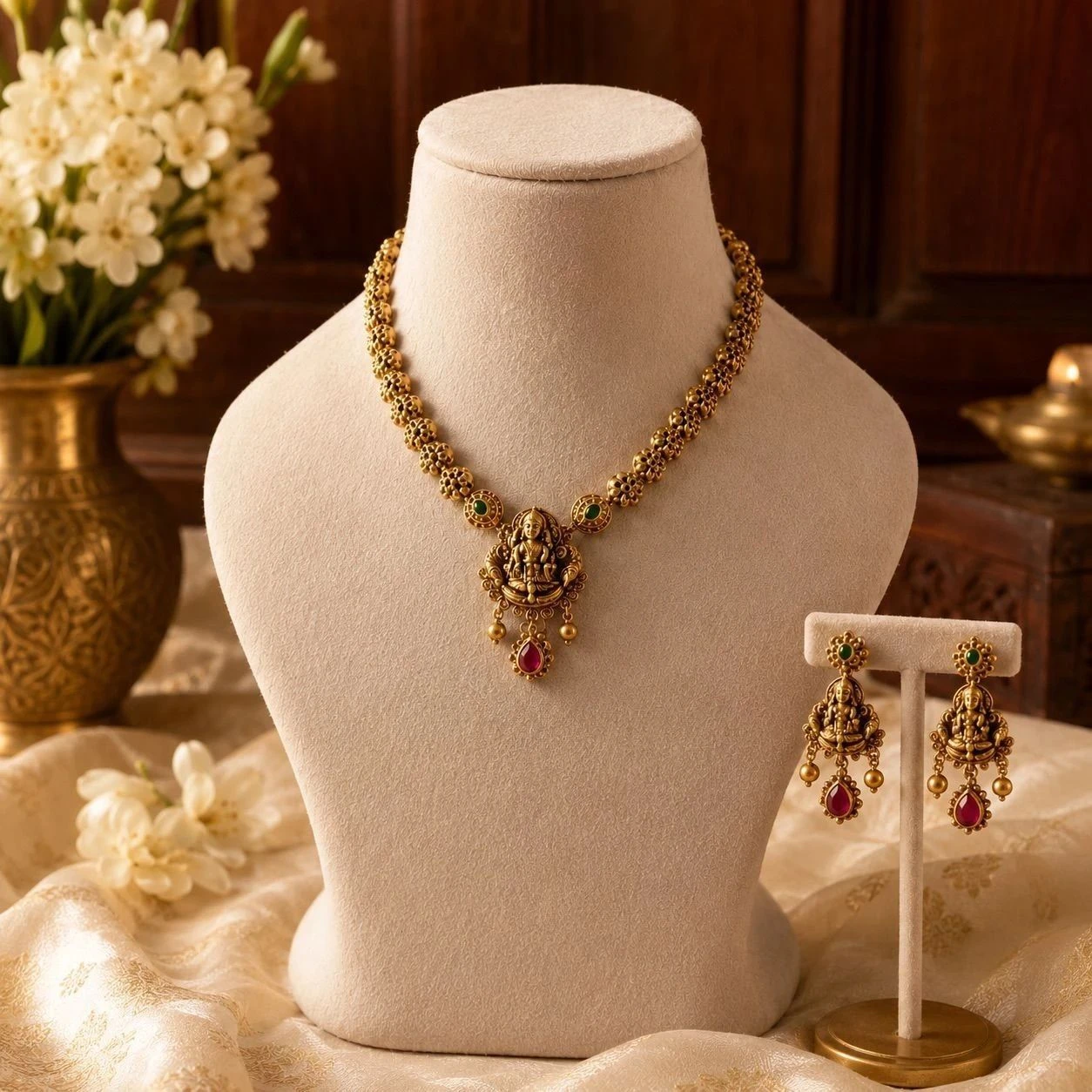 Necklaces