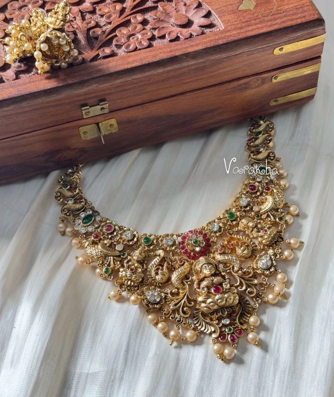 Aswa Necklace