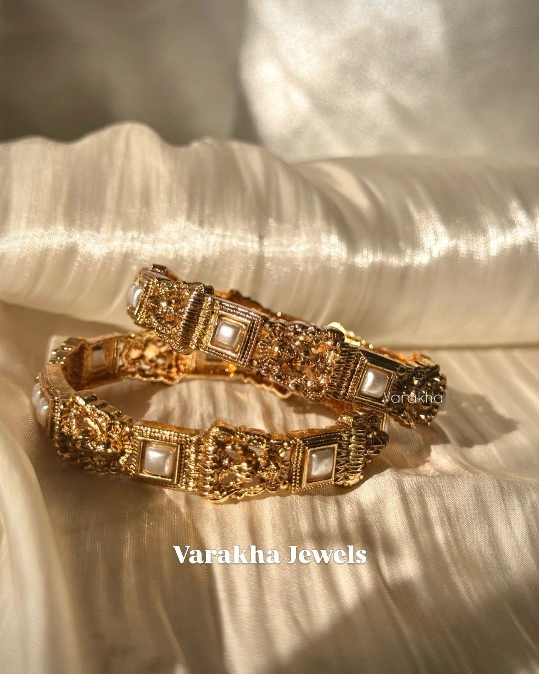 Pearl Bangles