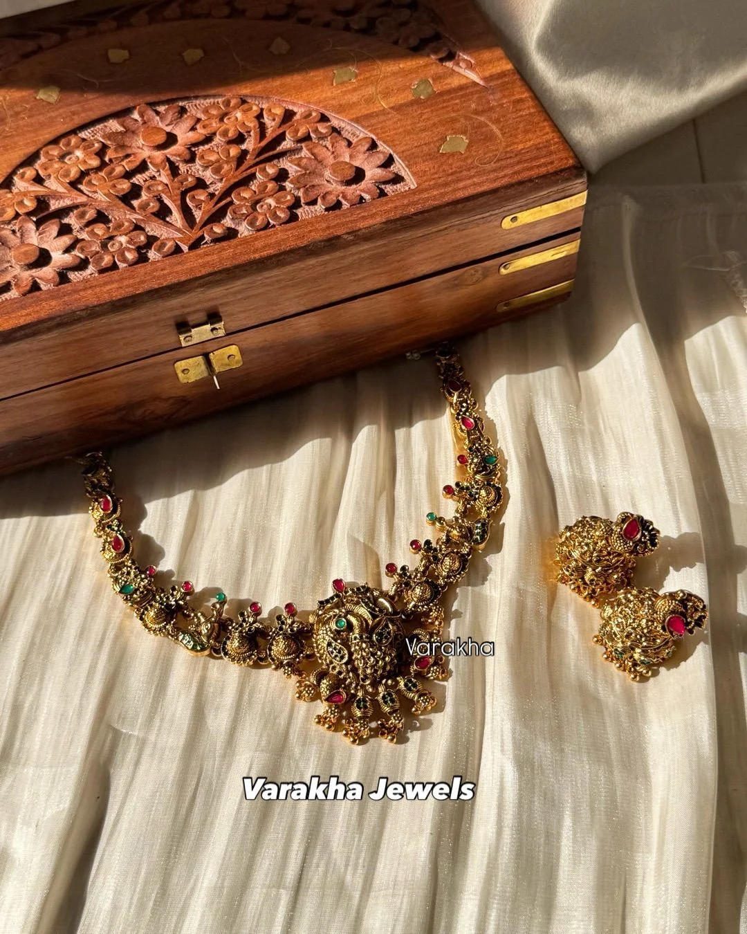 Badra Necklace