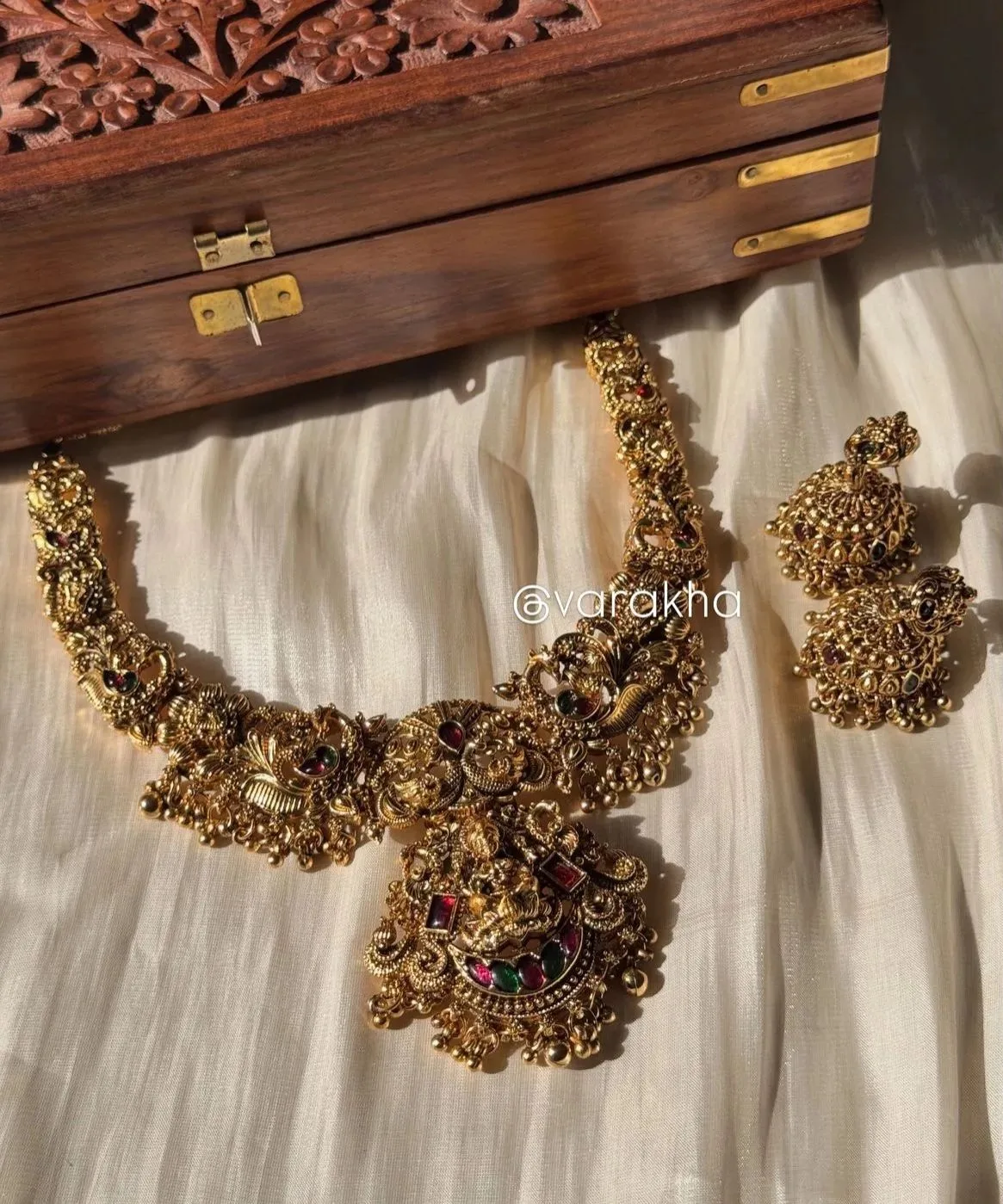 Necklaces