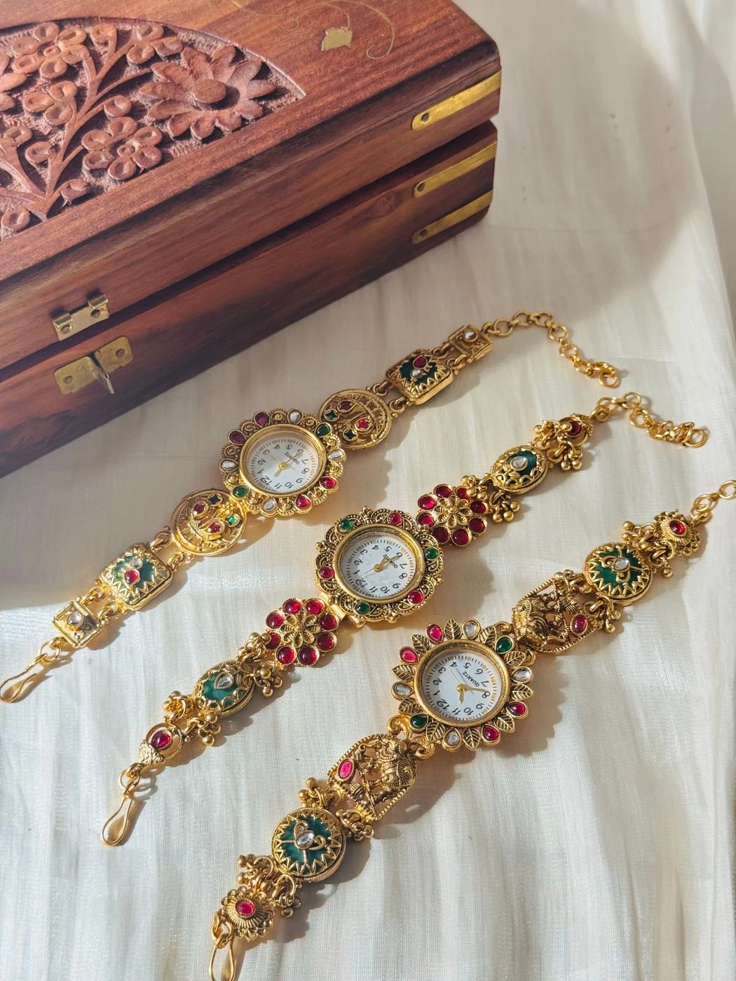 Combo 3 Heritage Watches