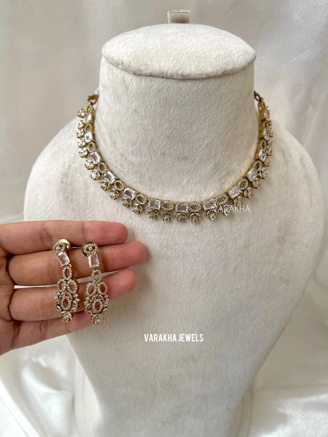Ivy AD Necklace