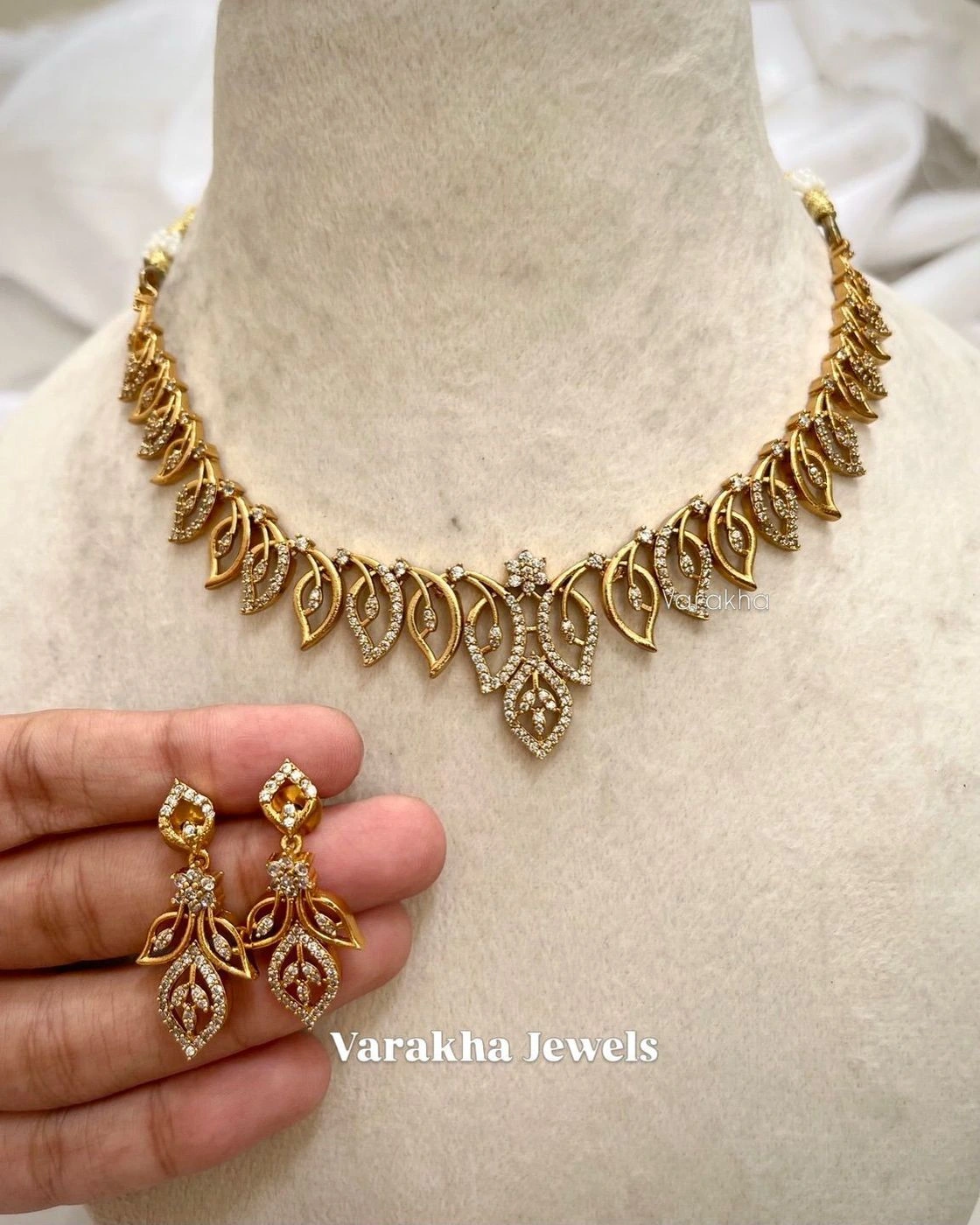 Helen AD Necklace
