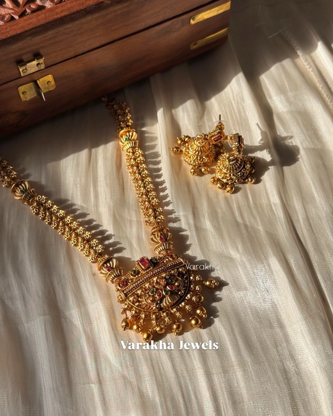 Rudra Necklace