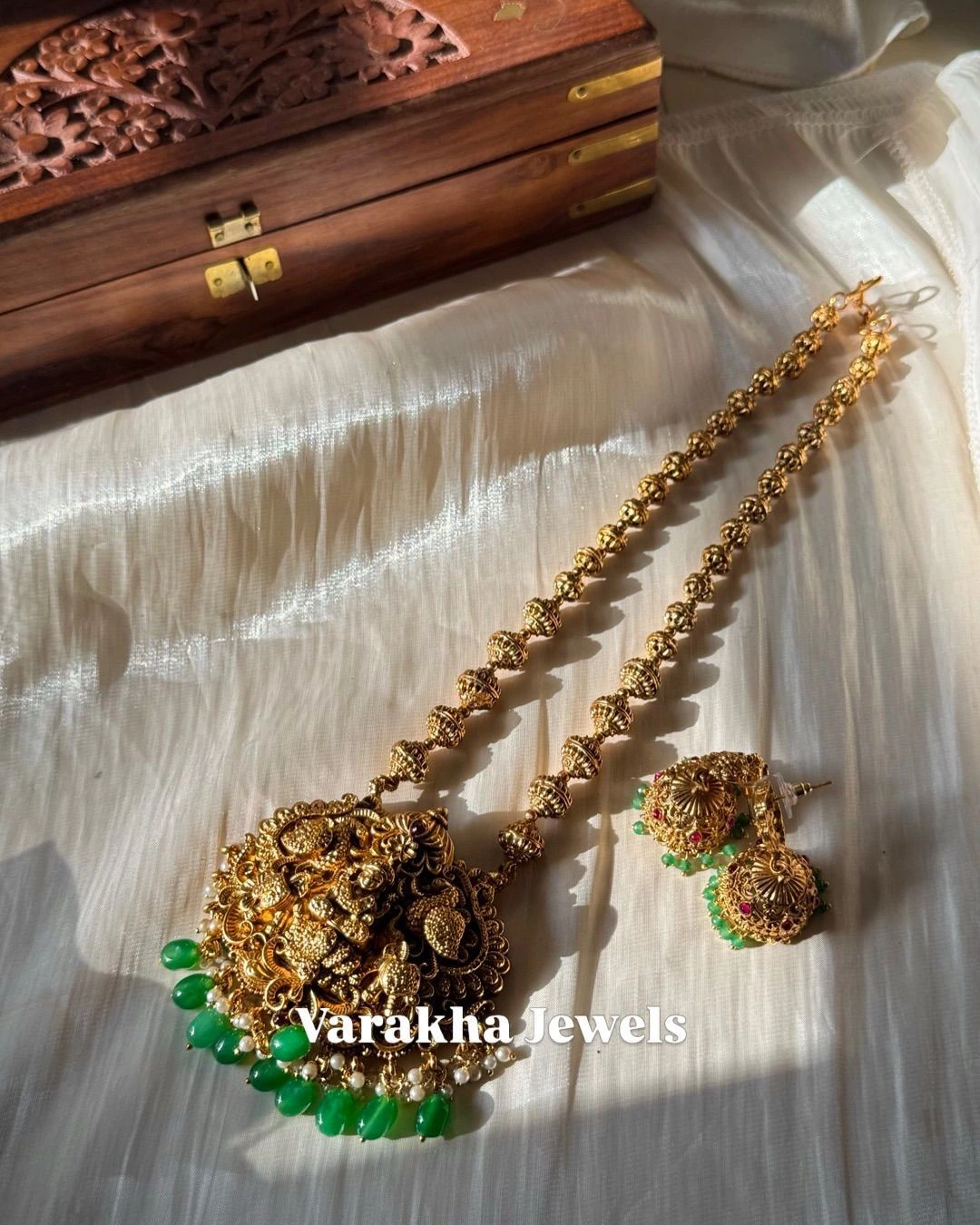 Vidya Necklace
