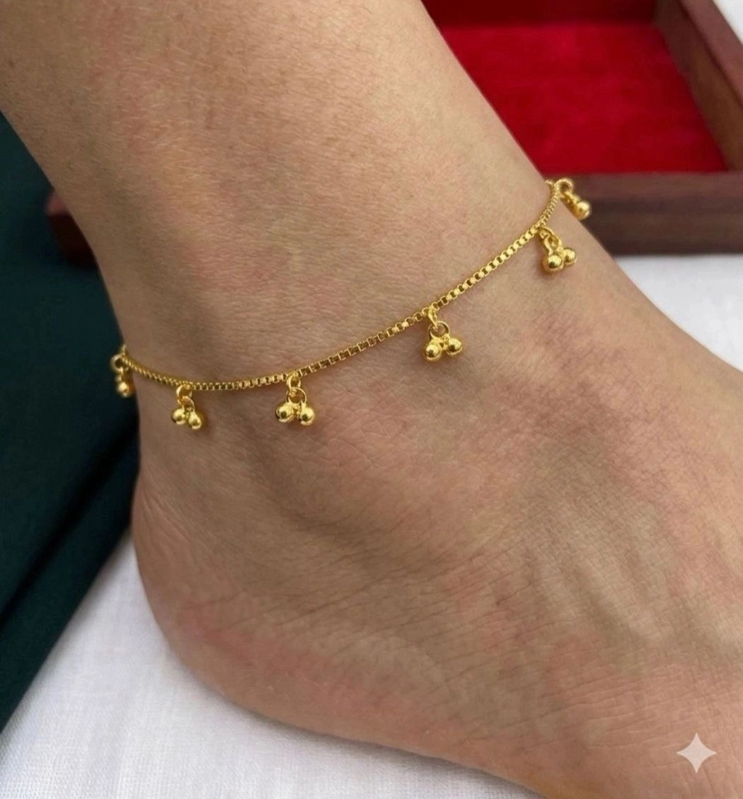 Anklets