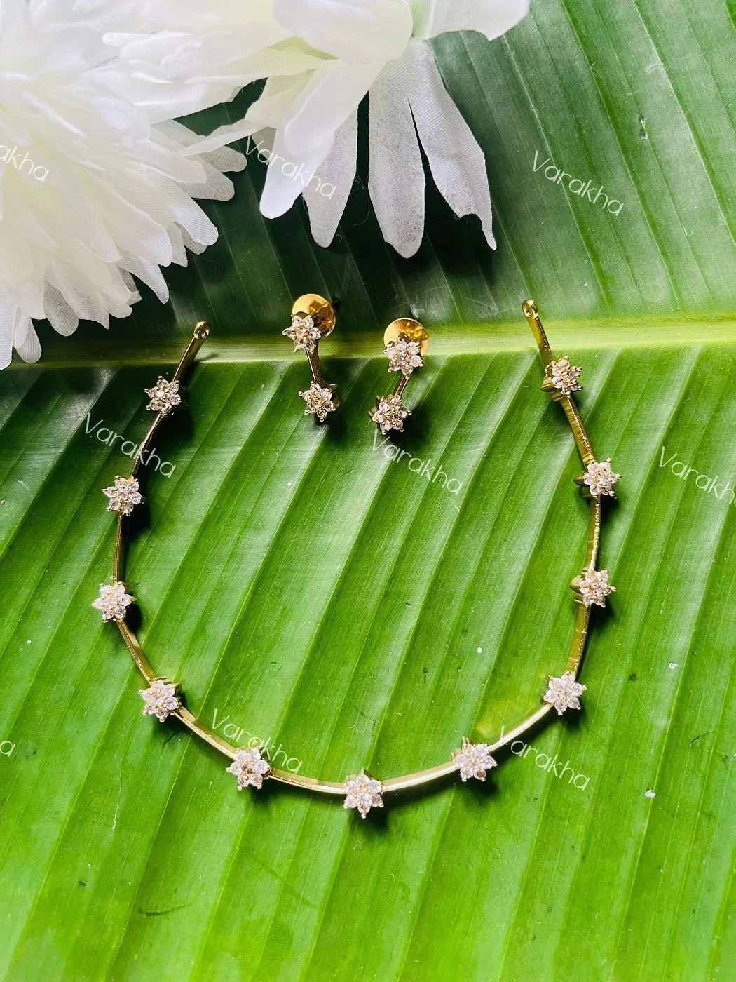 Star AD Necklace
