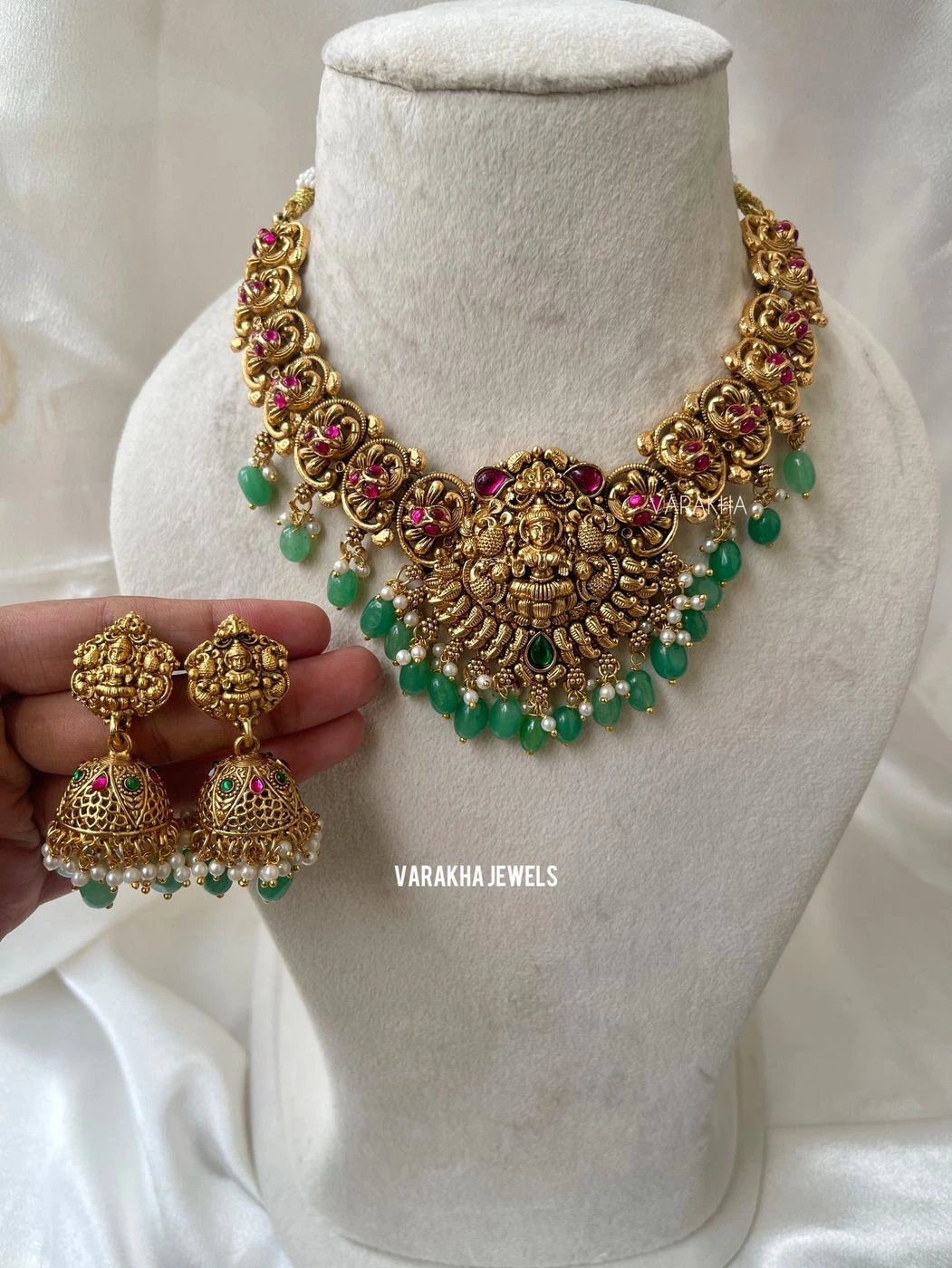 Dhanya Necklace