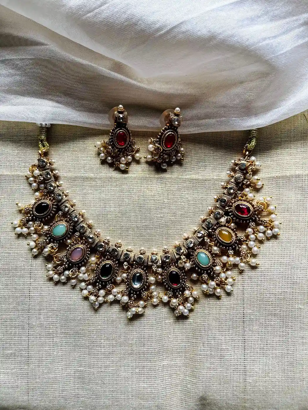 Akhila Necklace